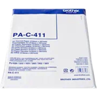 Brother PA-C-411 - (100 feuilles) - Papier A4