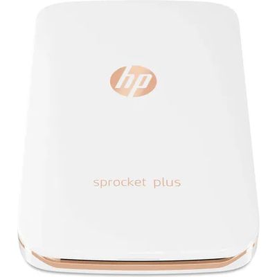 HP Sprocket Plus wit Pocket printer