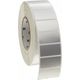 Brady THT-17-434-3 Étiquette polyester brillant métallisé (50,8 x 25,4 mm)