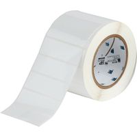 Brady THT-18-423-3 Étiquette polyester brillant blanc (76,2 x 25,4 mm)