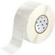 Brady THT-6-423-10 Étiquette polyester brillant blanc (38,1 x 19,05 mm)