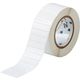 Brady THT-53-423-3 Étiquette polyester brillant blanc (50,8 x 12,7 mm)