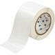 Brady THT-3-423-10 Étiquette polyester brillant blanc (25,4 x 9,53 mm)