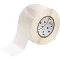 Brady THT-19-424-1 Etiket Wit