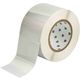 Brady THT-19-434-1 Étiquette polyester brillant métallisé (76,2 x 50,8 mm)