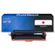 Toner compatible Canon 067 M - Magenta
