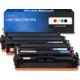 Toner compatible Canon C067 BK/C/M/YPA - 4 couleurs - Multipack