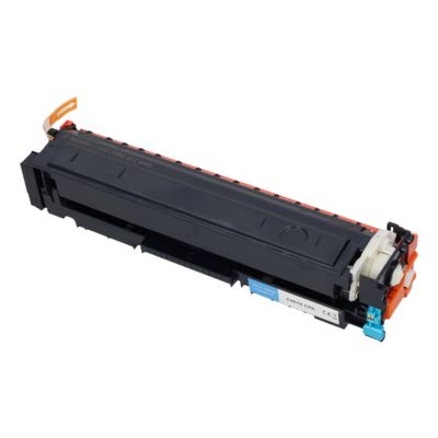 Toner compatible Canon 067H C - Cyan - Grande capacité