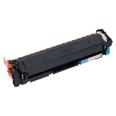 Toner compatible Canon 067H C - Cyan - Grande capacité