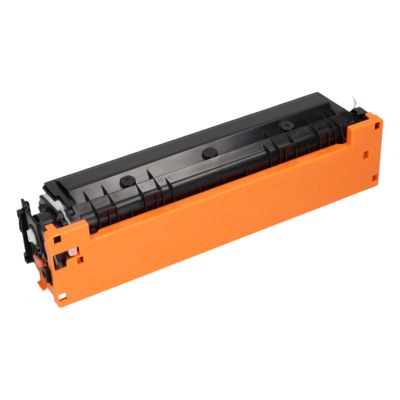 Toner compatible Canon 067H Y - Jaune - Grande capacité