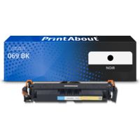 Toner compatible Canon 069 BK - Noir