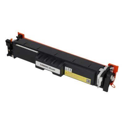 Toner compatible Canon 069H C - Cyan - Grande capacité