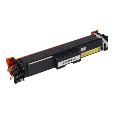 Huismerk Canon 069H Y Toner Geel Hoge capaciteit