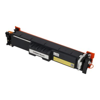 Huismerk Canon 069H Y Toner Geel Hoge capaciteit