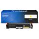 Toner compatible Canon 069H Y - Jaune - Grande capacité