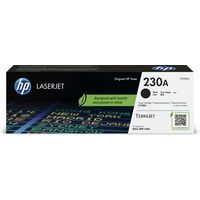 HP 230A (W2300A) Toner Zwart