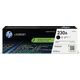 HP 230A (W2300A) Toner Zwart