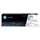 HP 230X (W2301X) - Cyan - Toner - Grande capacité