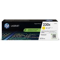 HP 230X (W2302X) Toner Geel Hoge capaciteit