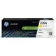 HP 230X (W2302X) Toner Geel Hoge capaciteit