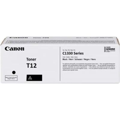 Canon T12 (5098C006) - Noir - Toner
