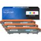 Toner compatible Brother TN-241CMY - 3-couleurs - Multipack