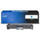 Toner compatible HP 220X (W2201X) - Cyan - Grande capacité