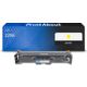 Toner compatible HP 220A (W2202A) - Jaune