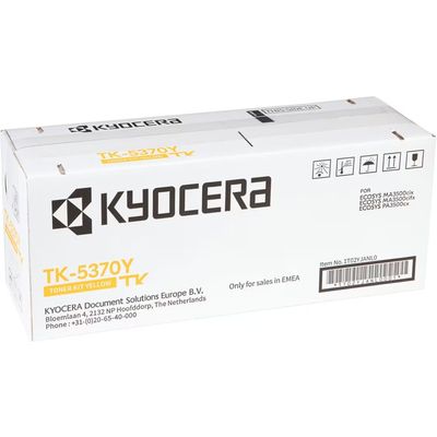 Kyocera TK-5370Y - Jaune - Toner