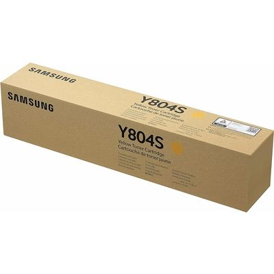 Samsung CLT-Y804S Toner Geel