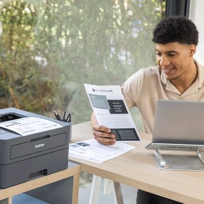 Brother HL-L2445DW Laserprinter