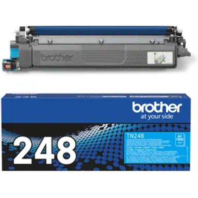Brother TN-248C Toner Cyaan
