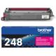 Brother TN-248M Toner Magenta