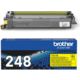 Brother TN-248Y Toner Geel