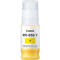 Canon PFI-050Y Inktcartridge Geel