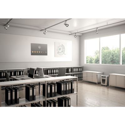 Leitz IQ Office Pro (80060000) Papierversnipperaar Snippers