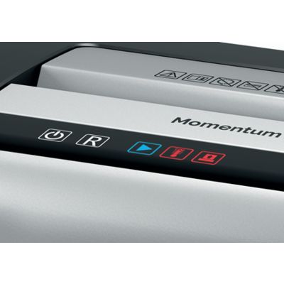Rexel Momentum X415 - Déchiqueteuse de papier