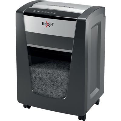 Rexel Momentum X420 - Déchiqueteuse de papier