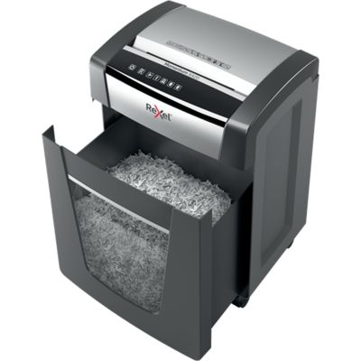 Rexel Momentum X420 - Déchiqueteuse de papier