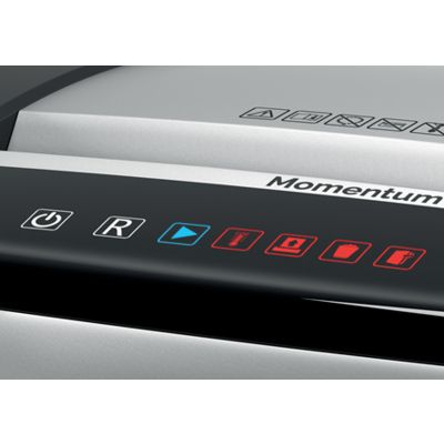 Rexel Momentum X420 - Déchiqueteuse de papier