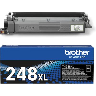 Brother TN-248XLBK Toner Zwart Hoge capaciteit