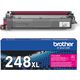 Brother TN-248XLM Toner Magenta Hoge capaciteit