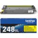 Brother TN-248XLY Toner Geel Hoge capaciteit