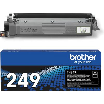 Brother TN-249BK - Noir - Toner