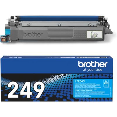 Brother TN-249C - Cyan - Toner