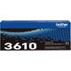 Brother TN-3610 - Noir - Toner