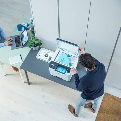 Brother DCP-L3520CDWE LED Printer
