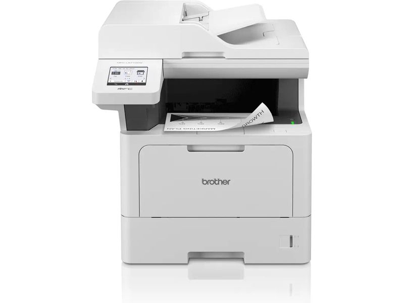Brother Mfc-L5710DW multifunctionele printer Laser A4 1200 x 1200 Dpi 48 ppm Wifi