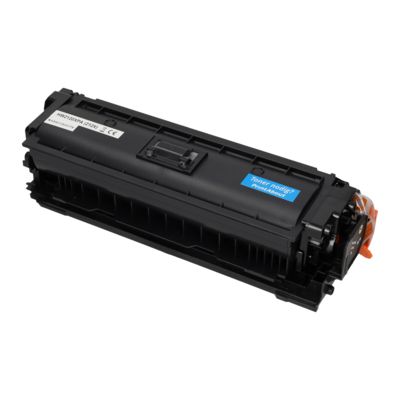Toner compatible HP 212X (W2120X) - Noir - Grande capacité