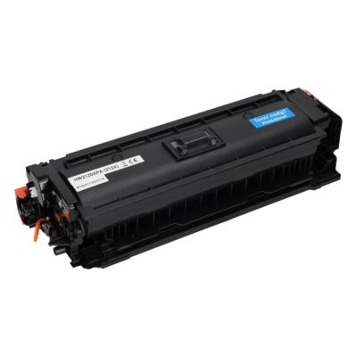 Toner compatible HP 212X (W2120X) - Noir - Grande capacité
